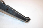 96 Yamaha  Warrior 350 Oem Left Footrest (Polished) 3GD-27411-01-00 AY6