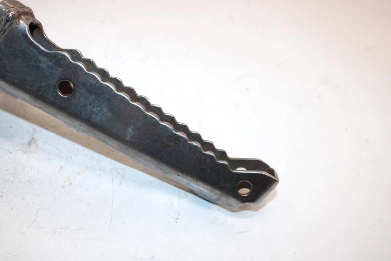 96 Yamaha  Warrior 350 Oem Left Footrest (Polished) 3GD-27411-01-00 AY6