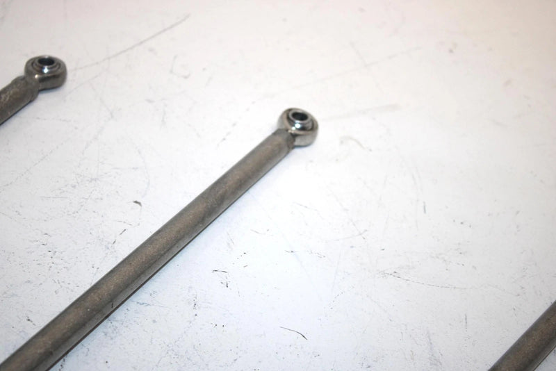 90 Polaris Classic 500 Oem Tie Rod Set 5332712 5332713 SP56