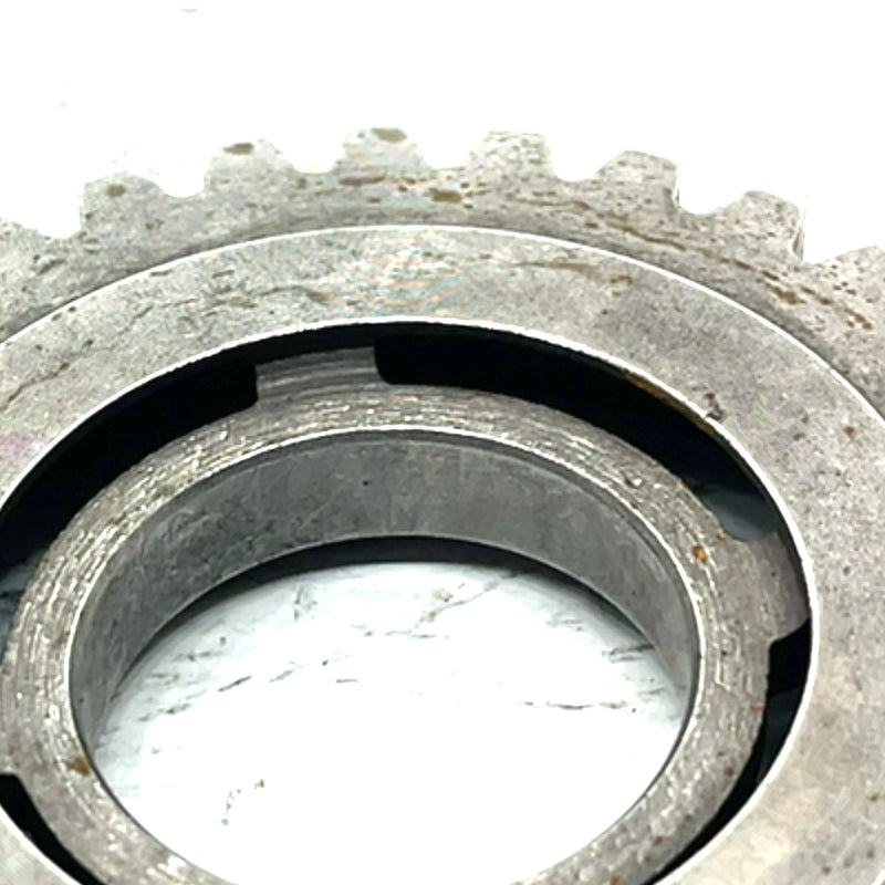 89-01 Suzuki Quadrunner 160 OEM 30T 2nd Driven Gear 24321-02C00 AS32