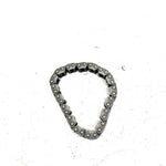 2004 Yamaha Rhino 660 OEM Transmission Drive Chain 94591-54034-00 XY3.1