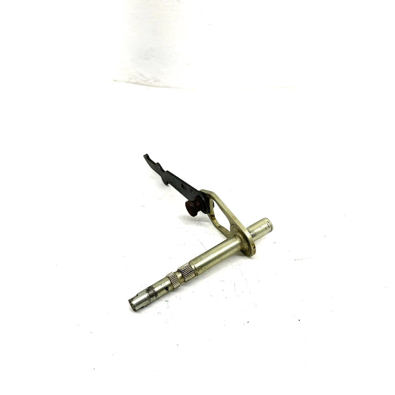 2003 Bombardier Traxter 500 4x4 Automatic OEM Shift Ratchet 420220537 AB15