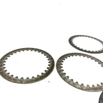 99-02 Arctic Cat 250 2x4 OEM Clutch Plate Set 3446-125 AA31