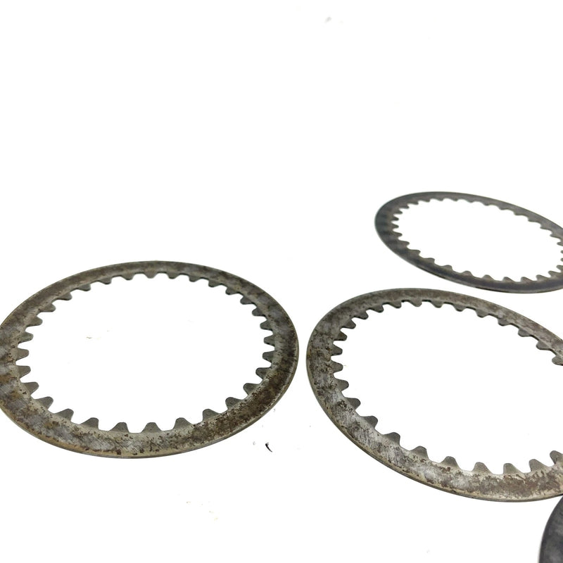 99-02 Arctic Cat 250 2x4 OEM Clutch Plate Set 3446-125 AA31