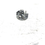 04-07 Yamaha Rhino 660 OEM Water Pump Impeller 5KM-12450-10-00 XY3.1