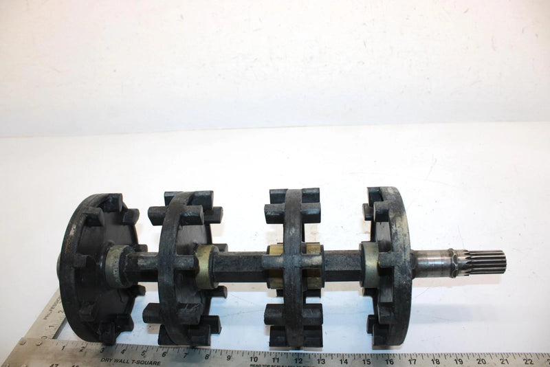 99 Ski-doo Mxz 670 Ho Oem Drive Axle 501026500 SS9