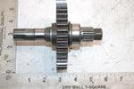 2008 Arctic Cat Atv 366 Auto Trans 4x4 Fis Oem Output Shaft 0822-023 AA26