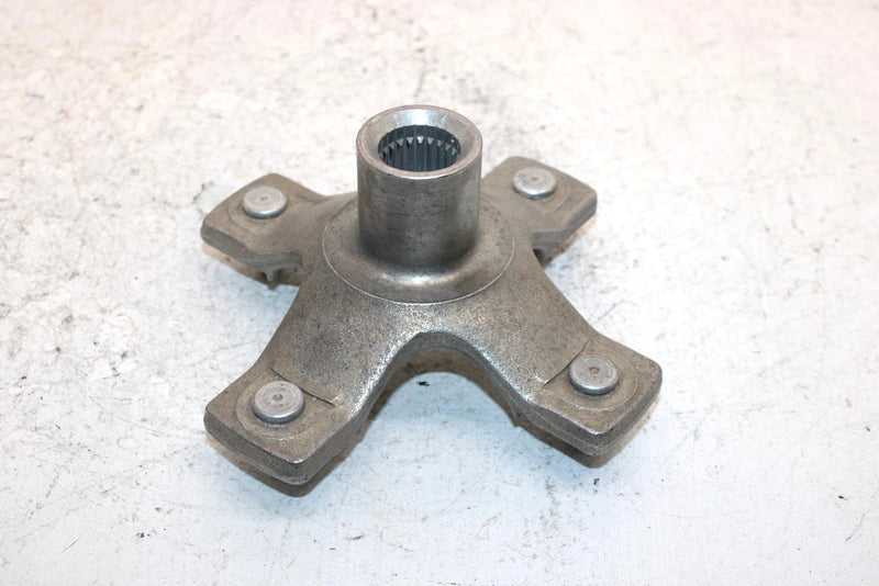 2003 Kawasaki Prairie 650 Oem Rear Wheel Hub 49030-1140 49030-0047 AK26