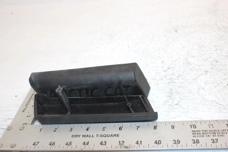 1999 Arctic Cat Zr 600 Oem Belly Pan Bumper Pair 1606-065 SA19