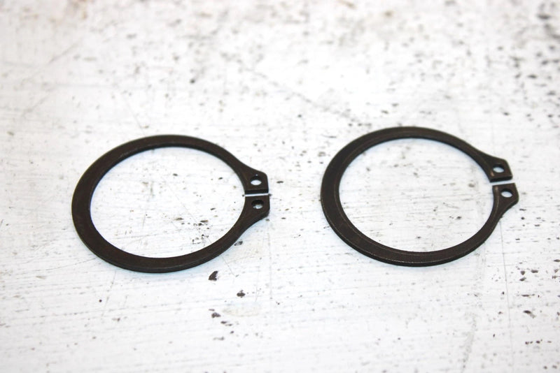 1998 Polaris Xpress 300 Oem Gearcase Retaining Ring Pair 3233029 AP136