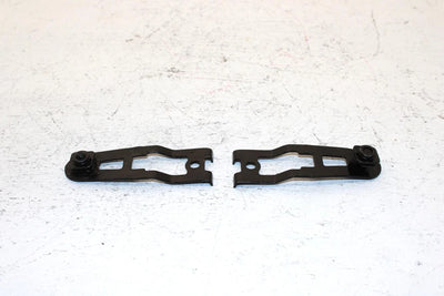 1997 Polaris Classic Touring Oem Headlight Mount Pair 1011944-067 SP41