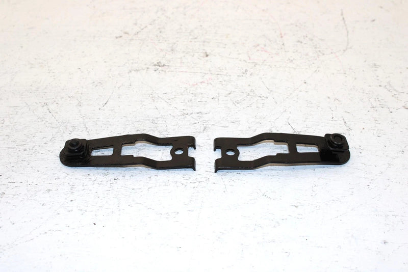 1997 Polaris Classic Touring Oem Headlight Mount Pair 1011944-067 SP41