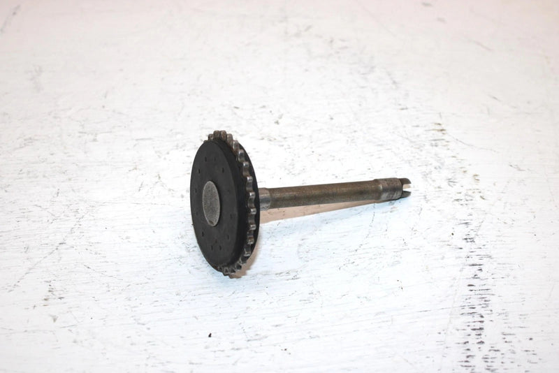 1977 Honda Atc 90 A Oem Cam Chain Guide Sprocket 14670-028-000 AH71