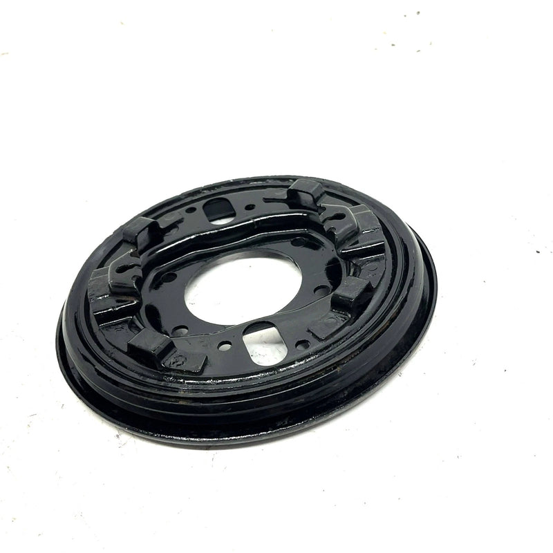 1992 Yamaha Big Bear 350 OEM Left Brake Backing Plate 3HN-27208-10-00 AY53