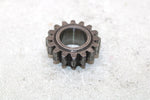 2001 Yamaha  Raptor 660r Oem Reverse Pinion Gear 16T 5LP-17143-00-00 AY33