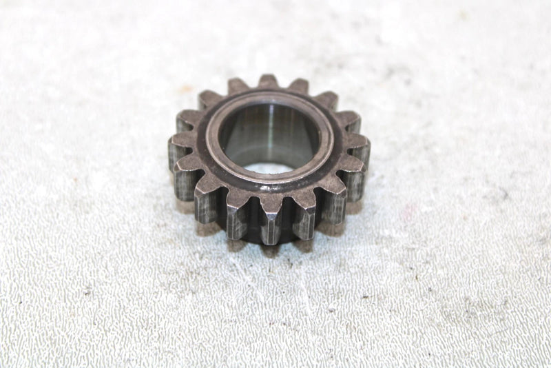2001 Yamaha  Raptor 660r Oem Reverse Pinion Gear 16T 5LP-17143-00-00 AY33