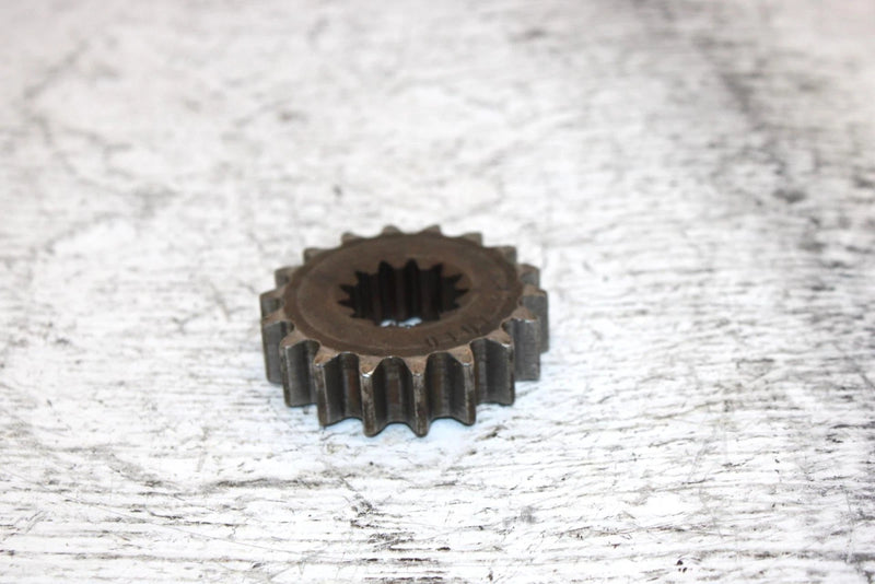 1995 Arctic Cat Puma Oem 18T Upper Chaincase Sprocket 0107-341 SA30