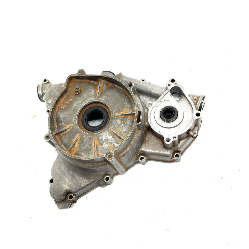 2003 Kawasaki Prairie 650 KVF650A 4x4 OEM Stator Side Cover 14031-0556 AK37