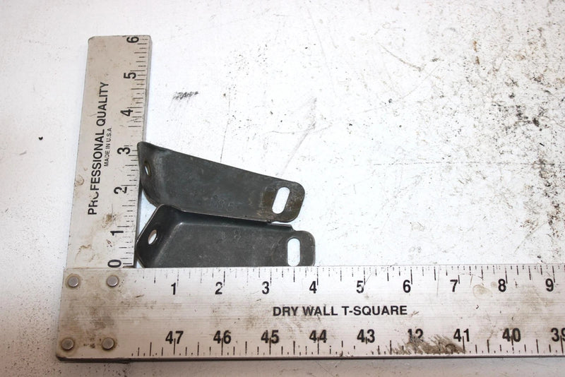 2004 Polaris Sportsman 700 Oem Gas Tank Bracket Set 5222155 5222154 AP143
