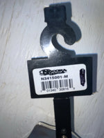 New Black Genuine Leather Nocona Cards Bling M Belt #N3415001 Z-114￼