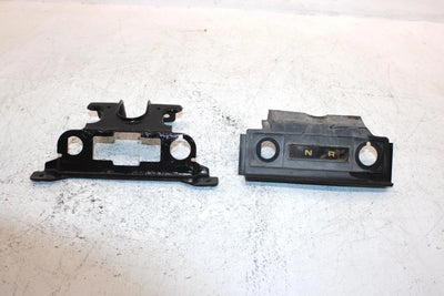 1993 Polaris Trail Boss Oem Ignition Panel W/Bracket 5430995 5220965-067 AP72