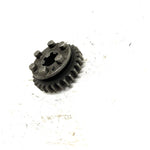 83-86 Suzuki ALT125 OEM 27T 4th Driven Gear 24341-18902 AS31