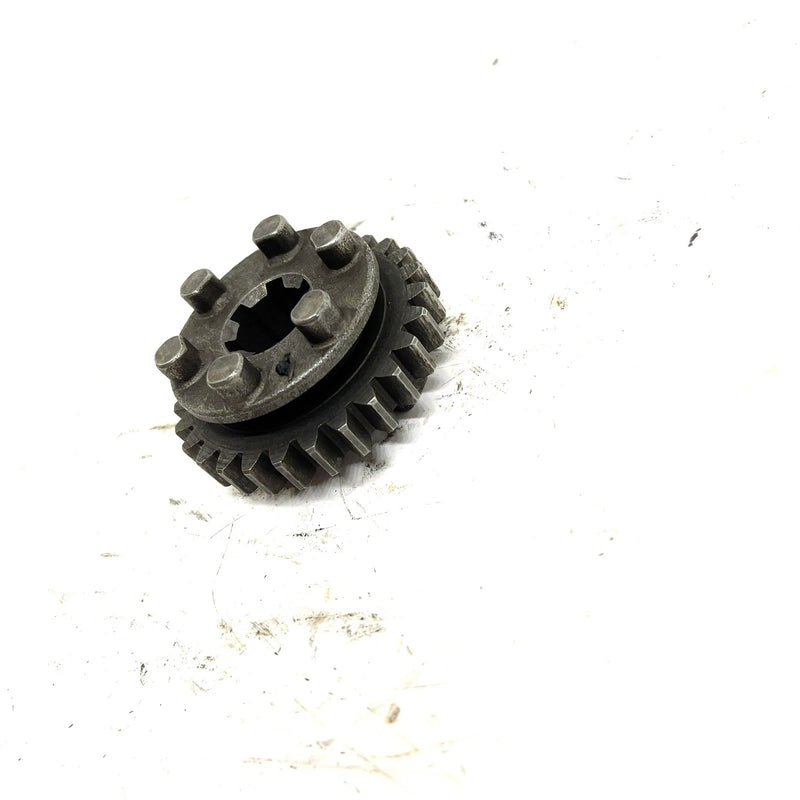 83-86 Suzuki ALT125 OEM 27T 4th Driven Gear 24341-18902 AS31