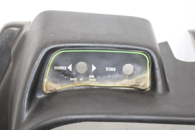 1995 Arctic Cat Zr 580 EFI Oem Console 0716-142 SA110