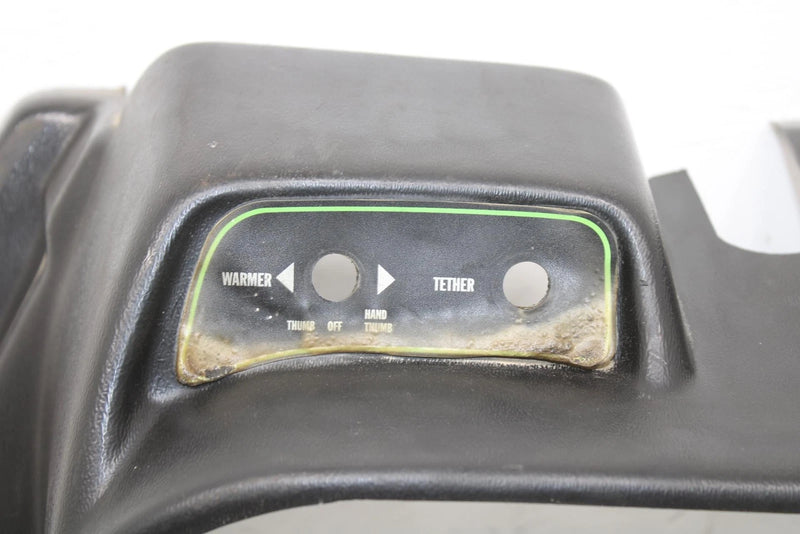 1995 Arctic Cat Zr 580 EFI Oem Console 0716-142 SA110