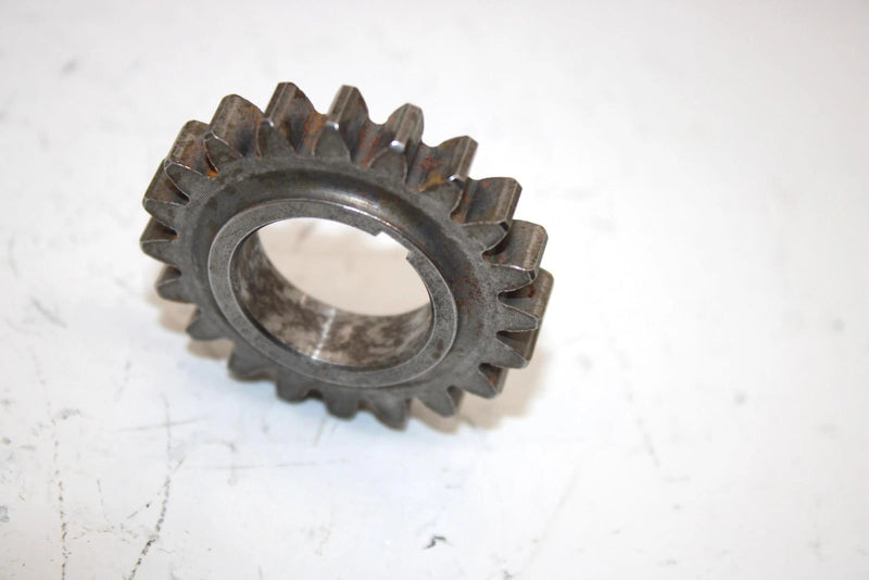 00 Suzuki Quadmaster  Lta500f  Oem Oil Pump Drive Gear 20T 16321-44D01 AS6