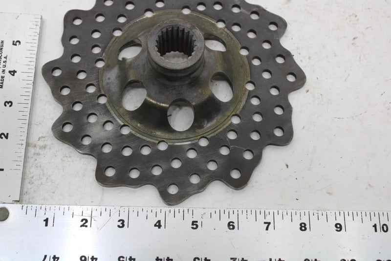 2009 Polaris Rmk Oem Brake Disk Rotor 2203712 SP160