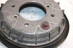 2004 Honda Fourtrax Foreman Rubicon Oem Front Brake Drum 45700-HN5-670 AH5