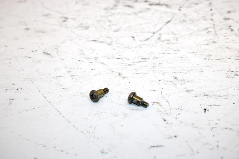 2001 Ski-doo Mxz 800 Oem Float Mount Screw Pair 404161933 SS19