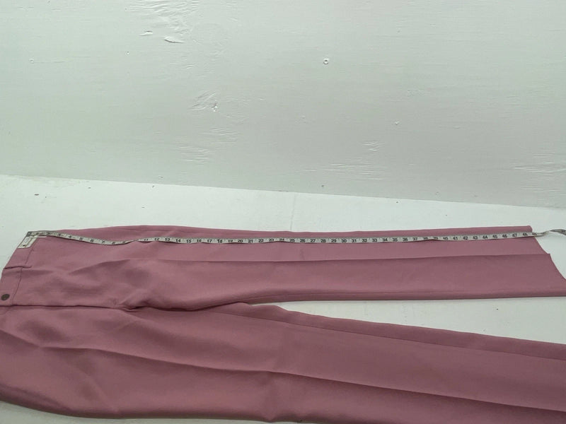 New Vintage Pink Dickson Jenkins Polyester Pants #5520 OO-47