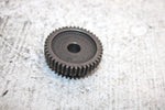 2002 Honda Foreman Rubicon Oem Starter Red. Gear (43T/18T) 28140-HN0-A00 AH36