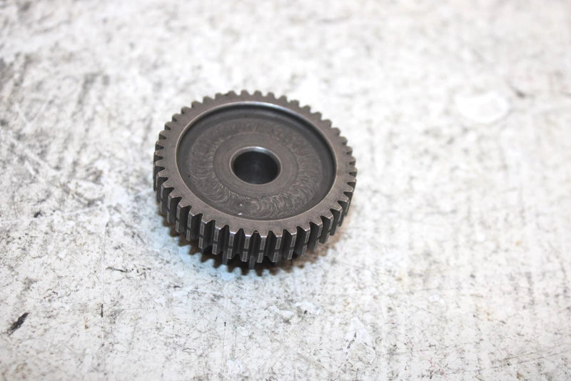 2002 Honda Foreman Rubicon Oem Starter Red. Gear (43T/18T) 28140-HN0-A00 AH36