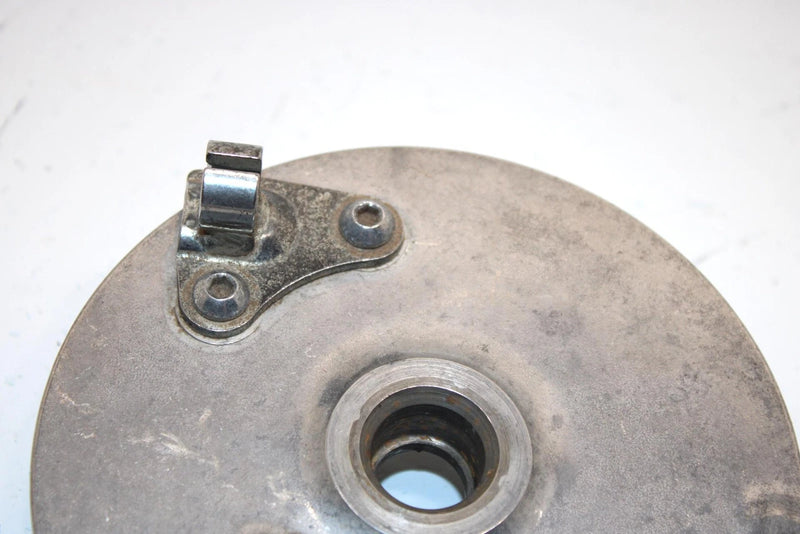 87 Polaris Trail Boss 250 2x4 Oem Front Right Brake Plate 1525014 AP32