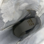 New Women’s White Lace Up American West Cowboy Boots. 515 9.5 9 1/2. 15-134
