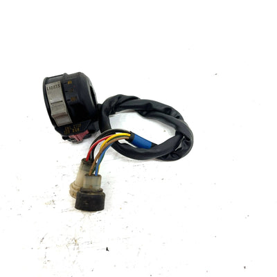 1996 Yamaha Warrior 350 OEM Left Control Switch 59V-83973-09-00 AY60