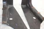 2001 Polaris Sportsman 500 Ho Oem Radiator Shield Set 5433923 5433924 AP88