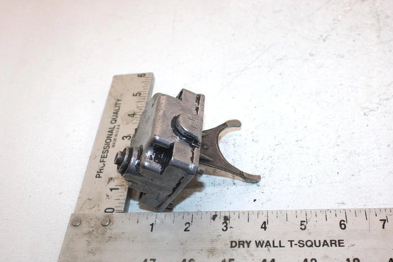 1996 Kawasaki Bayou 300 Oem Sub Shift Selector Cover 13091-1548 AK19