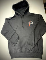 Fluff Pen Powersports Sweatshirt Hoodie ATV UTV Snowmobile Jet Ski Black Unisex