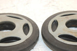 1995 Arctic Cat Pantera Oem Front Outer Idler Wheel Pair 0604-240 SA17