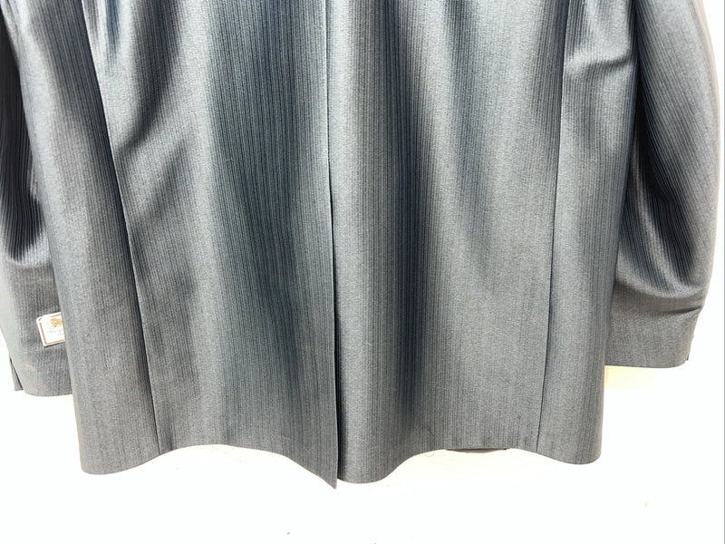 New Men’s Mesquite Blue Suit Jacket 54R #6103 Y-606