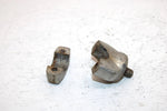1977 Honda Atc 90 Oem Handlebar Clamp 95014-32100 95014-21101 AH69