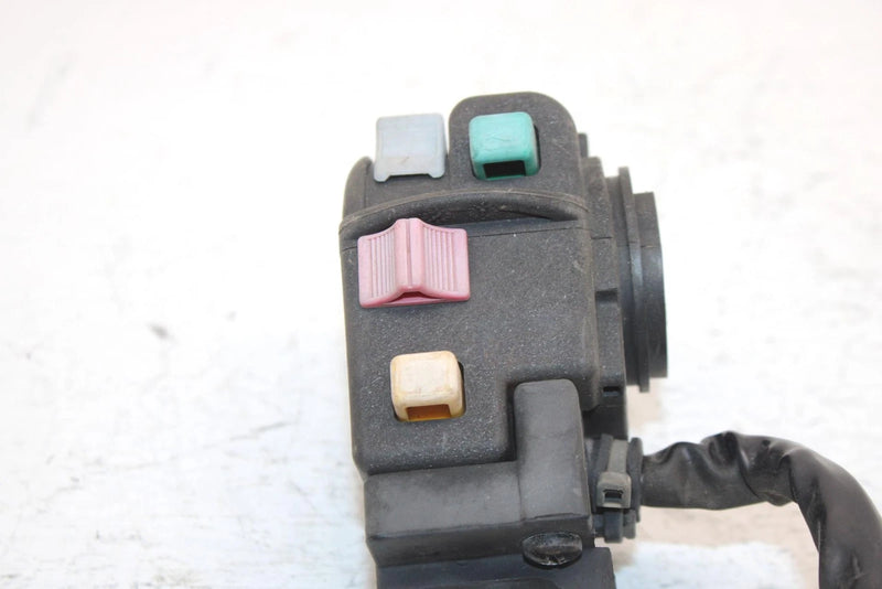 2008 Arctic Cat 650 Auto Trans 4x4 Trv Oem Left Control Switch 0509-014 AA6