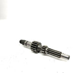02 Honda Rancher 350 TRX350FM 4x4 OEM Main Transmission Shaft 23211-HN5-670 AH47