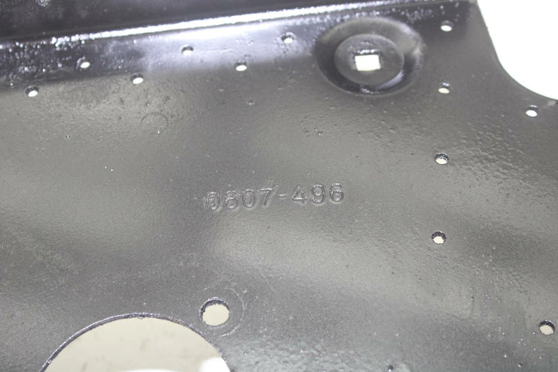 97 Arctic Cat EXT 580 EFI DLX OEM Frame Right Panel 0707-280 SA96