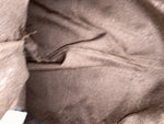 New Vintage Brown Dickson Jenkins Polyester Pants ZZ-74
