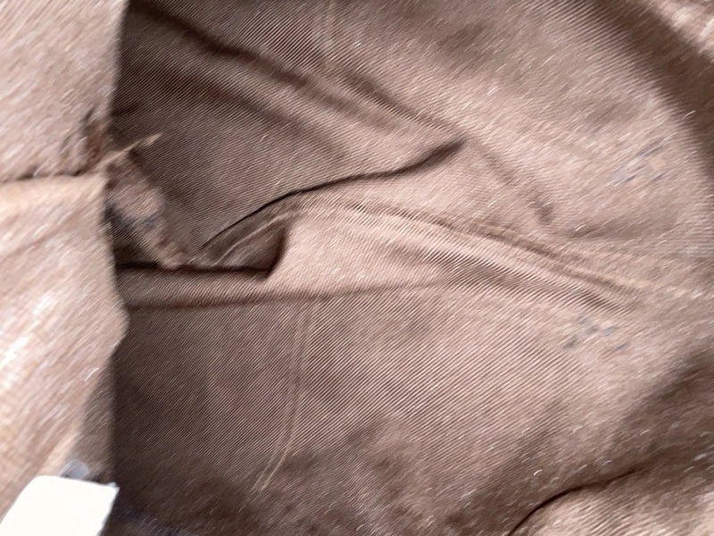 New Vintage Brown Dickson Jenkins Polyester Pants ZZ-74